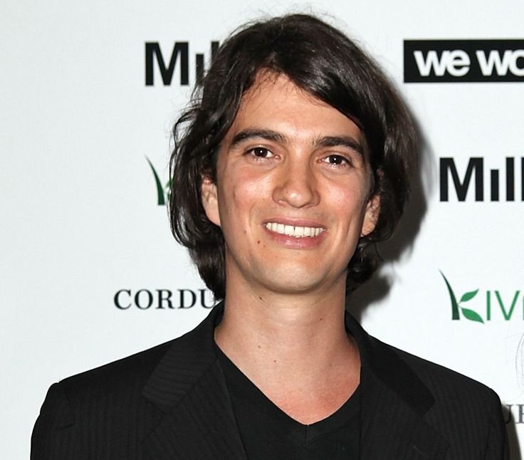 adam neumann young