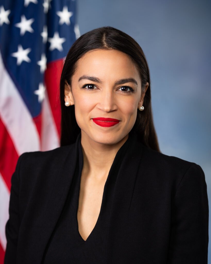 alexandria ocasio-cortez age