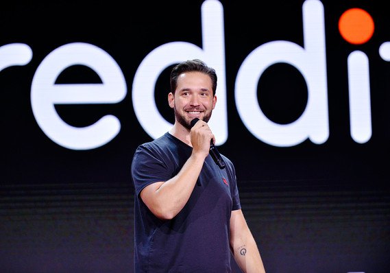 alexis ohanian career