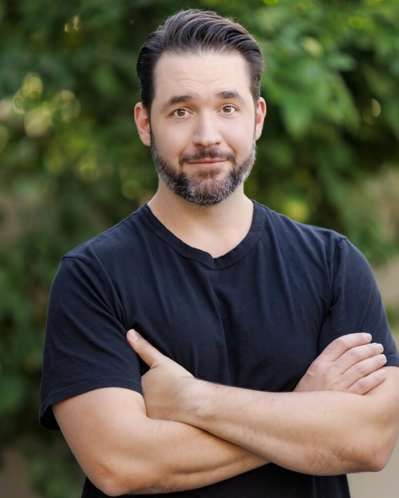 alexis ohanian ceo