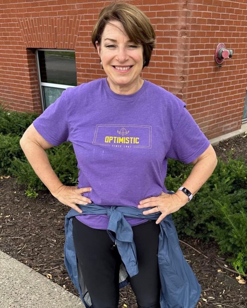 amy klobuchar age