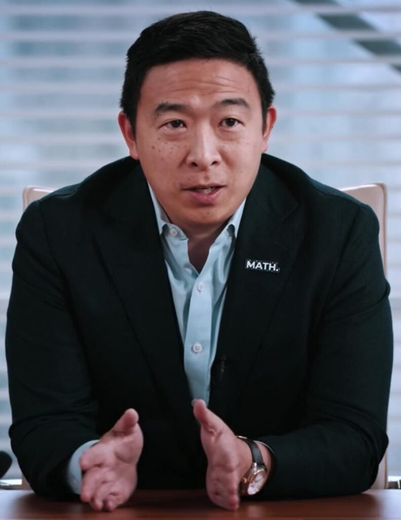 andrew yang age