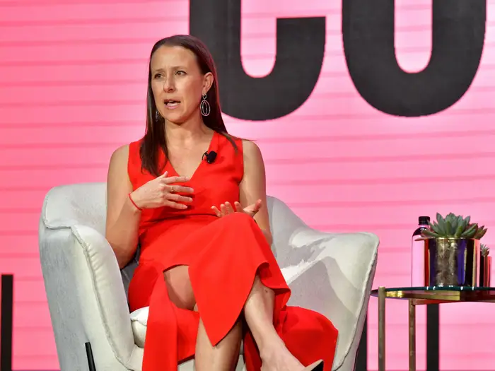 anne wojcicki age