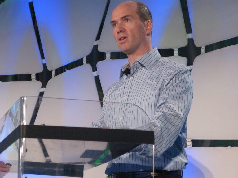 Ben Horowitz Then and Now