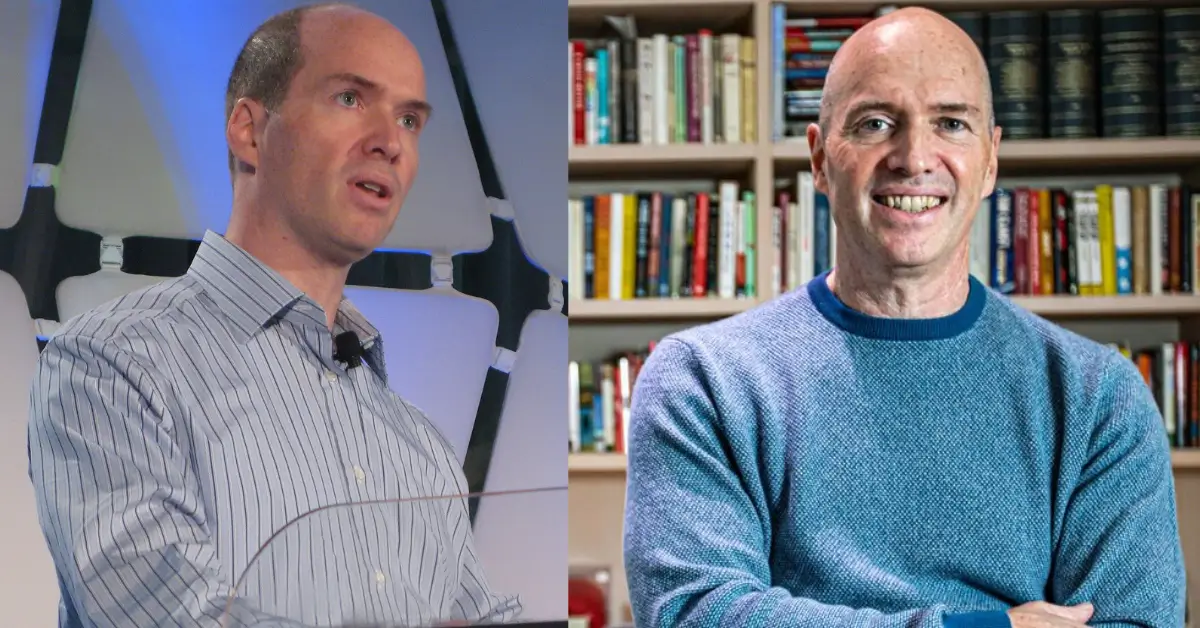 Ben Horowitz Then and Now