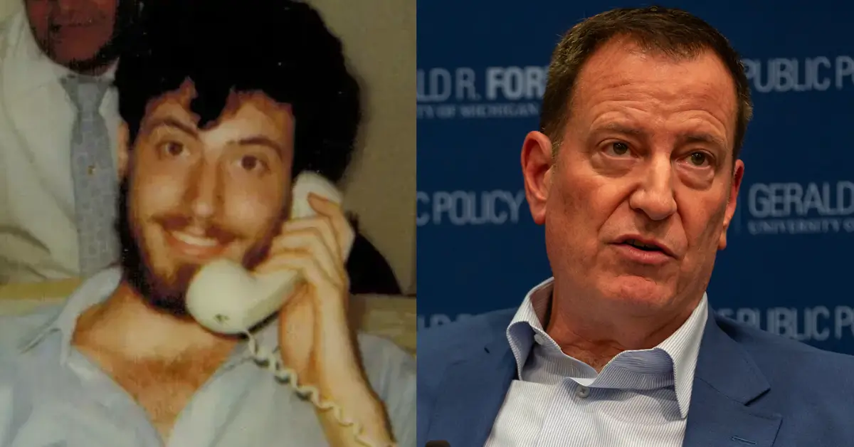 Bill de Blasio Then and Now