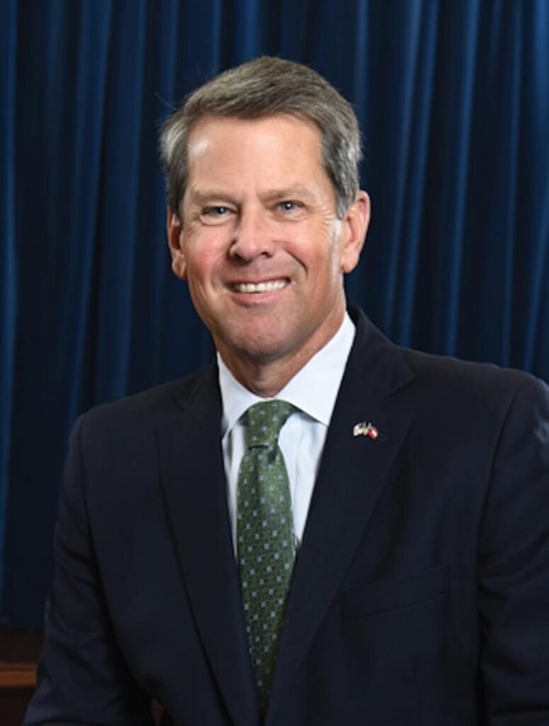 brian kemp young