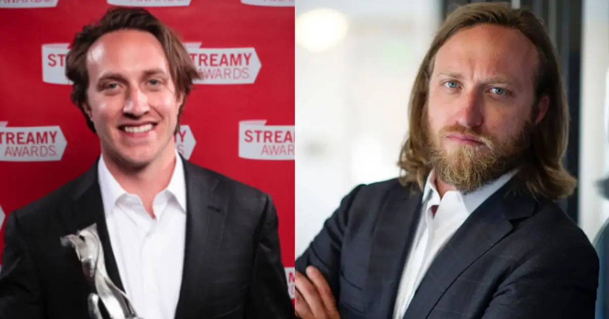 Chad Hurley Then and Now