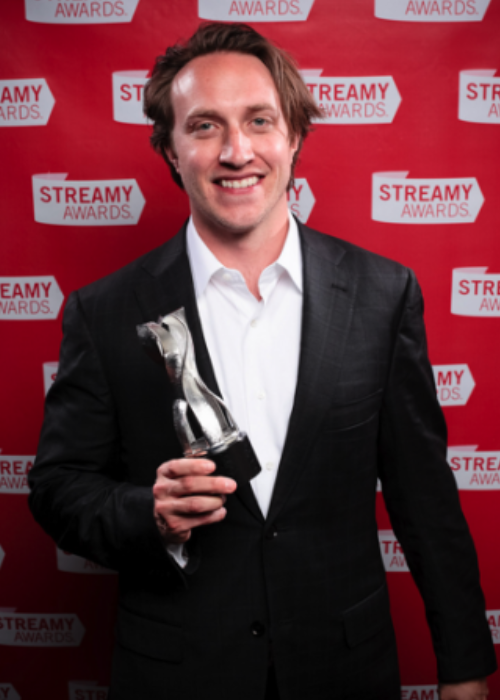 chad hurley young