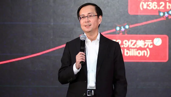 daniel zhang alibaba