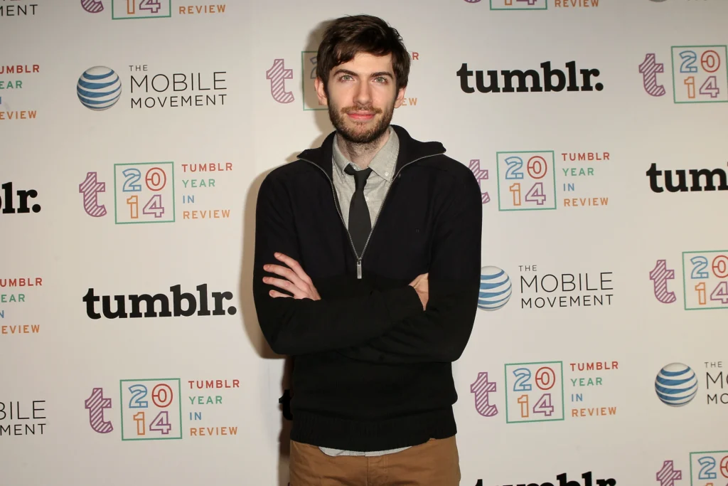 david karp tumblr