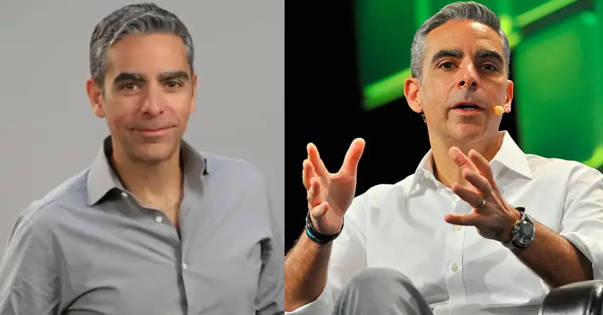 David Marcus Then and Now