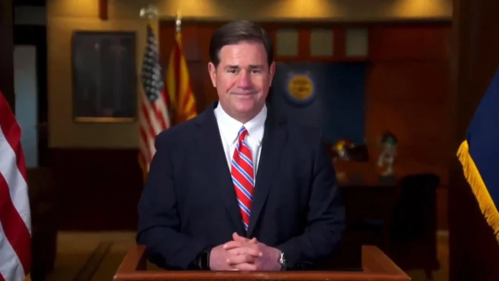 doug ducey age