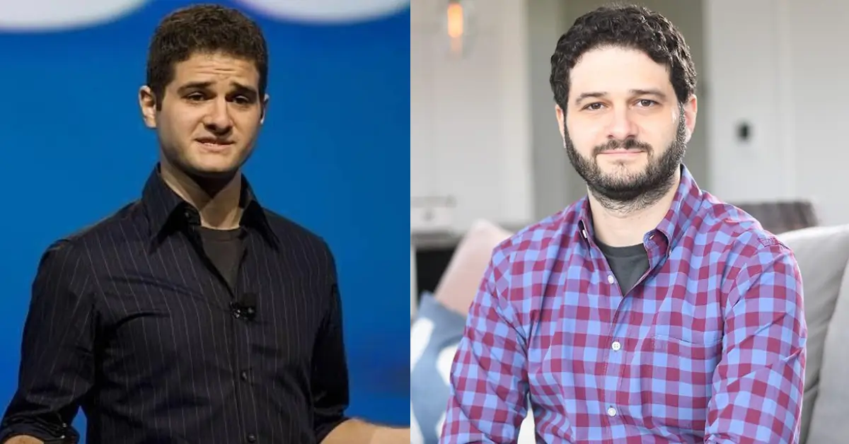 Dustin Moskovitz Then and Now