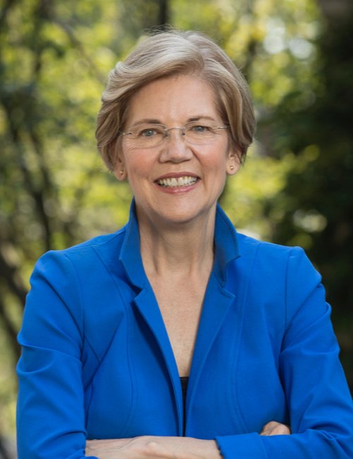 elizabeth warren age