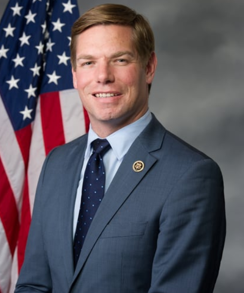 eric swalwell young