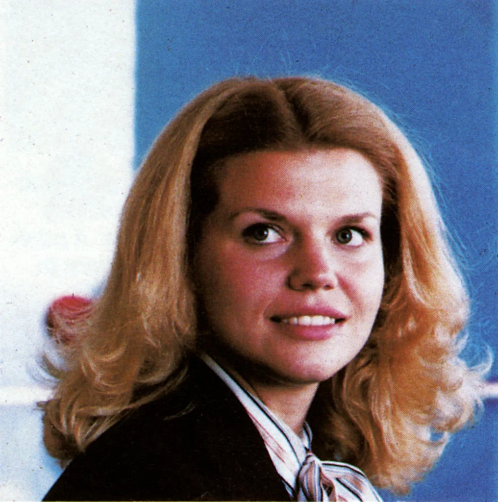 ginni rometty young