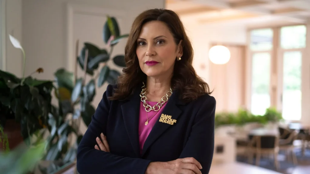 gretchen whitmer age