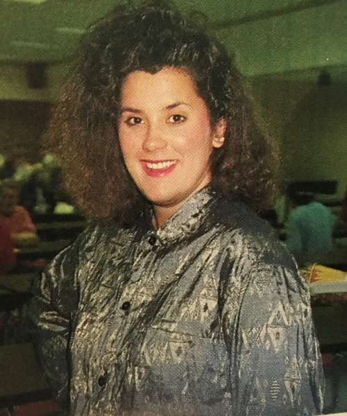 Gretchen Whitmer young