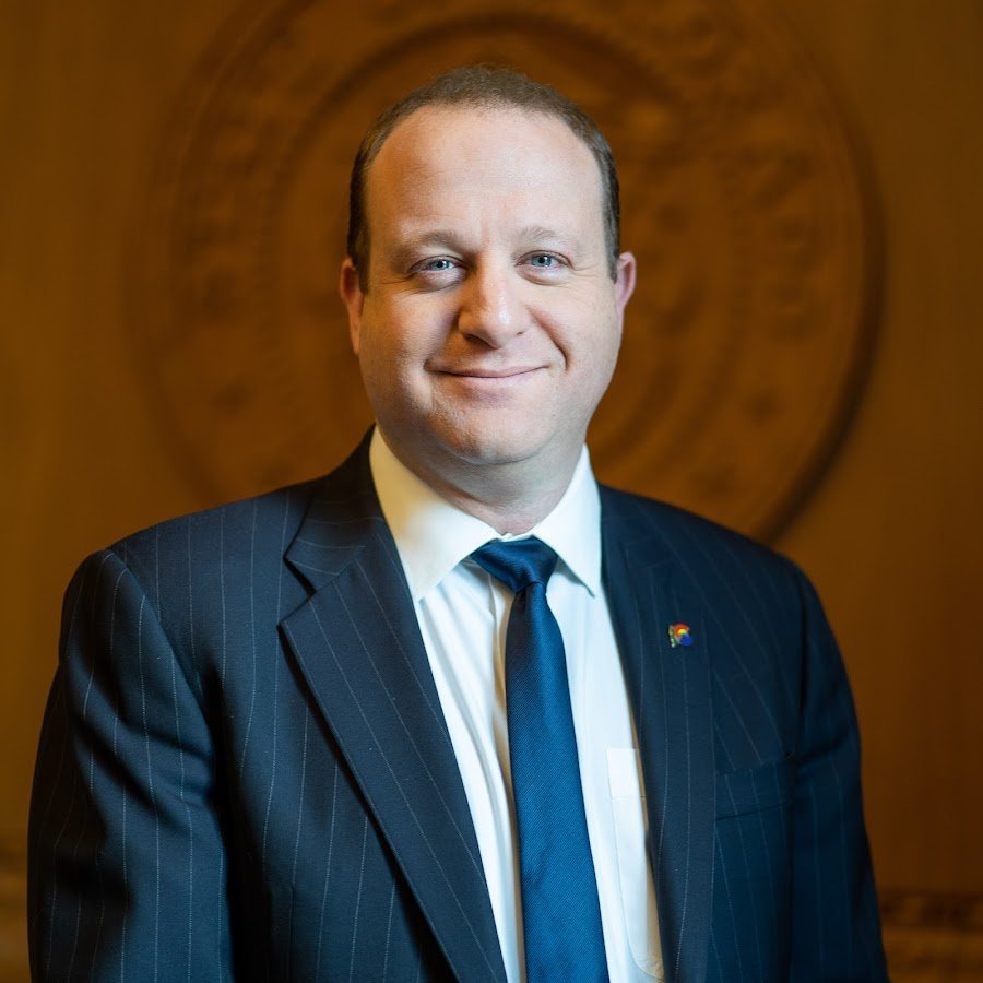 jared polis age