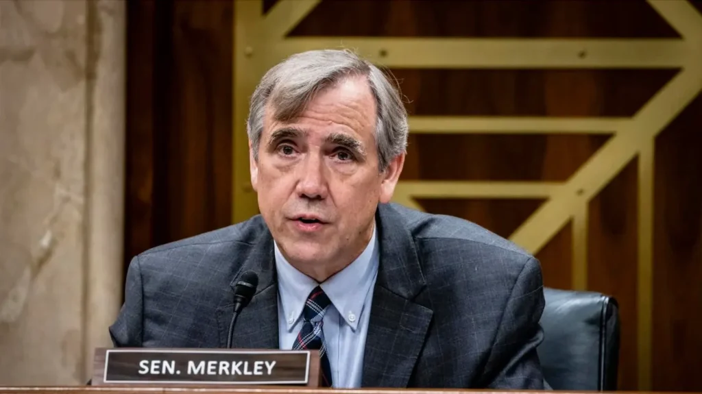 jeff merkley age