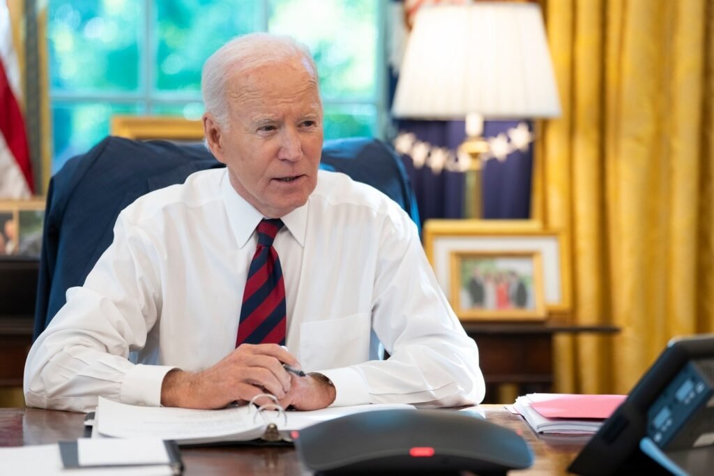 joe biden us president