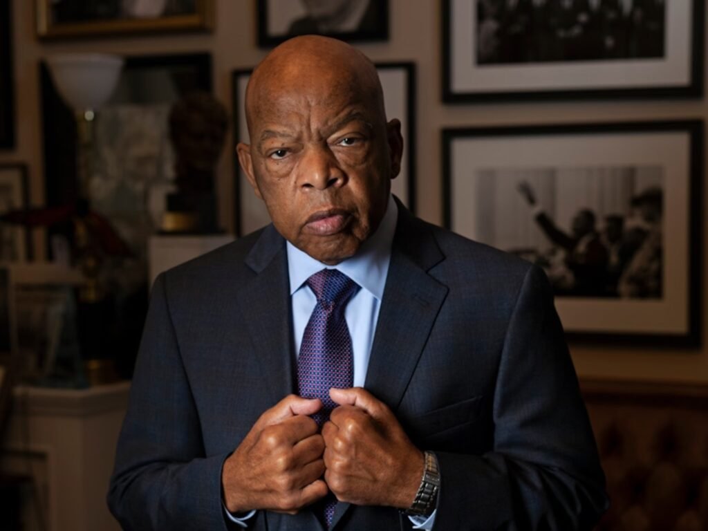 john lewis died