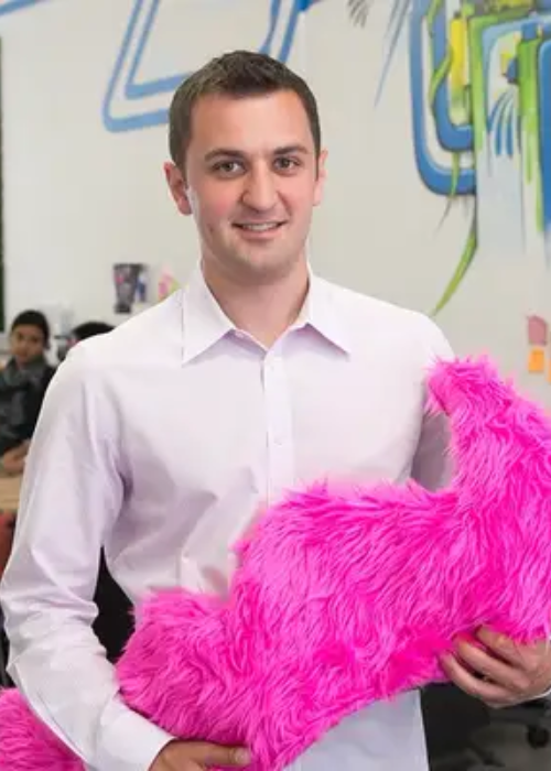 john zimmer lyft