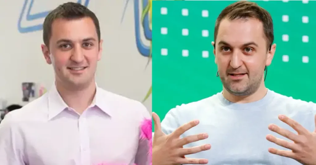 John Zimmer Then and Now