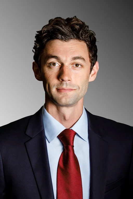 jon ossoff young