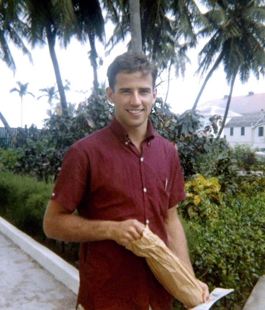 joe biden age