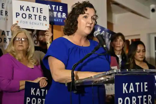 katie porter committees