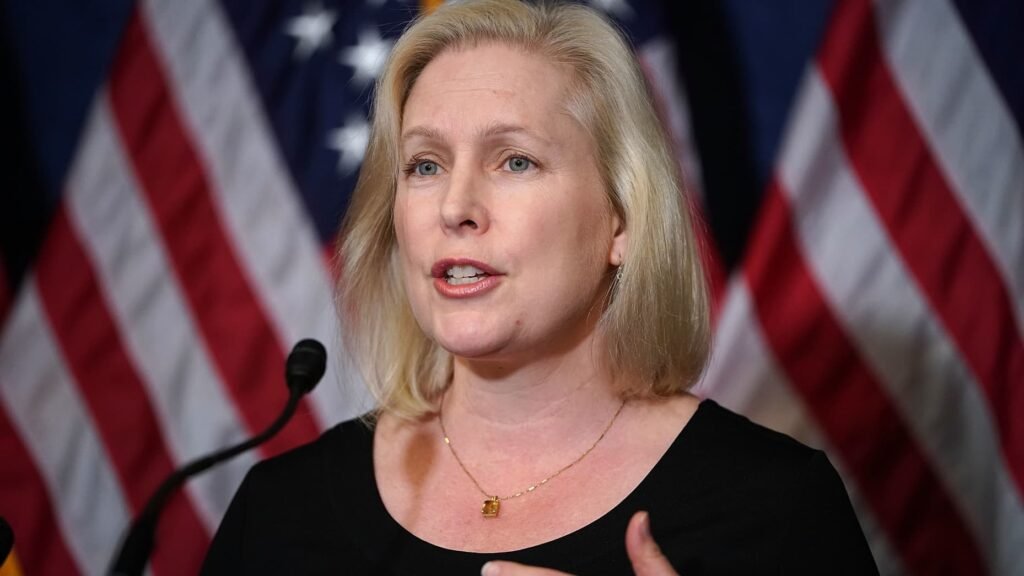 kirsten gillibrand senator