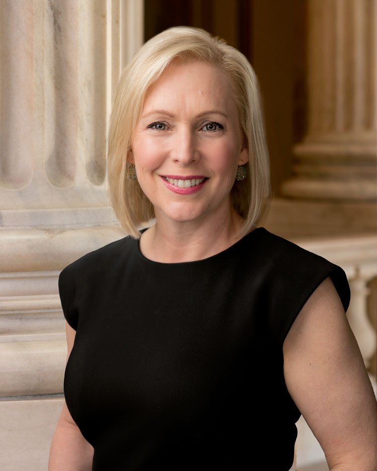 kirsten gillibrand young