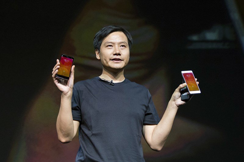 lei jun ceo xiaomi