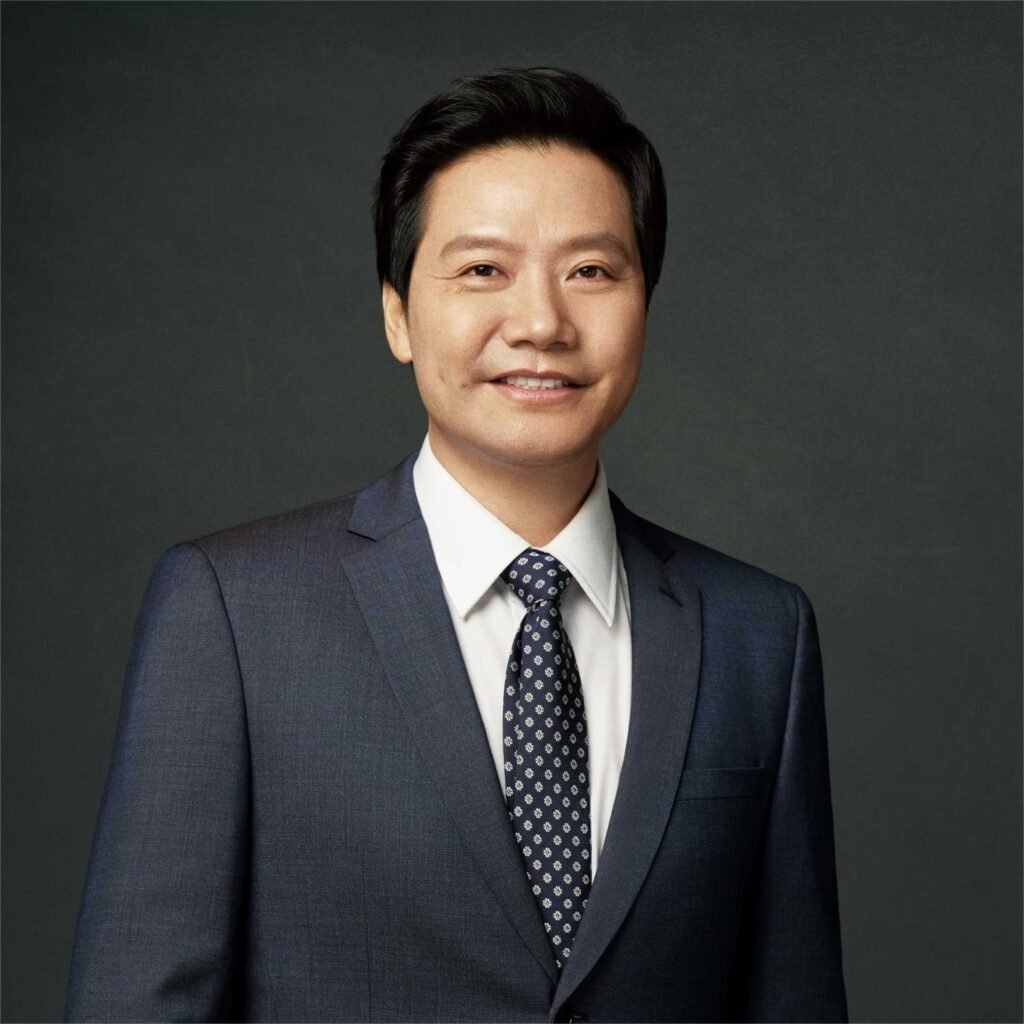 lei jun ceo