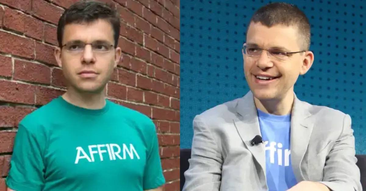 Max Levchin Then and Now