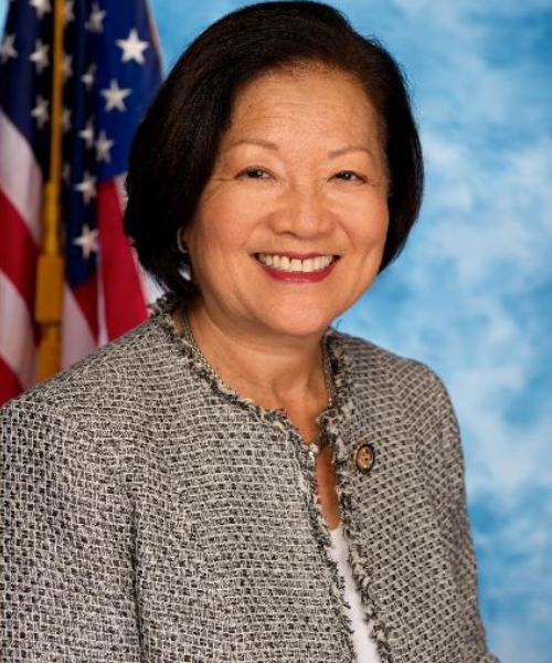 mazie hirono young