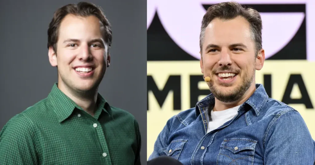 Mike Krieger Then and Now