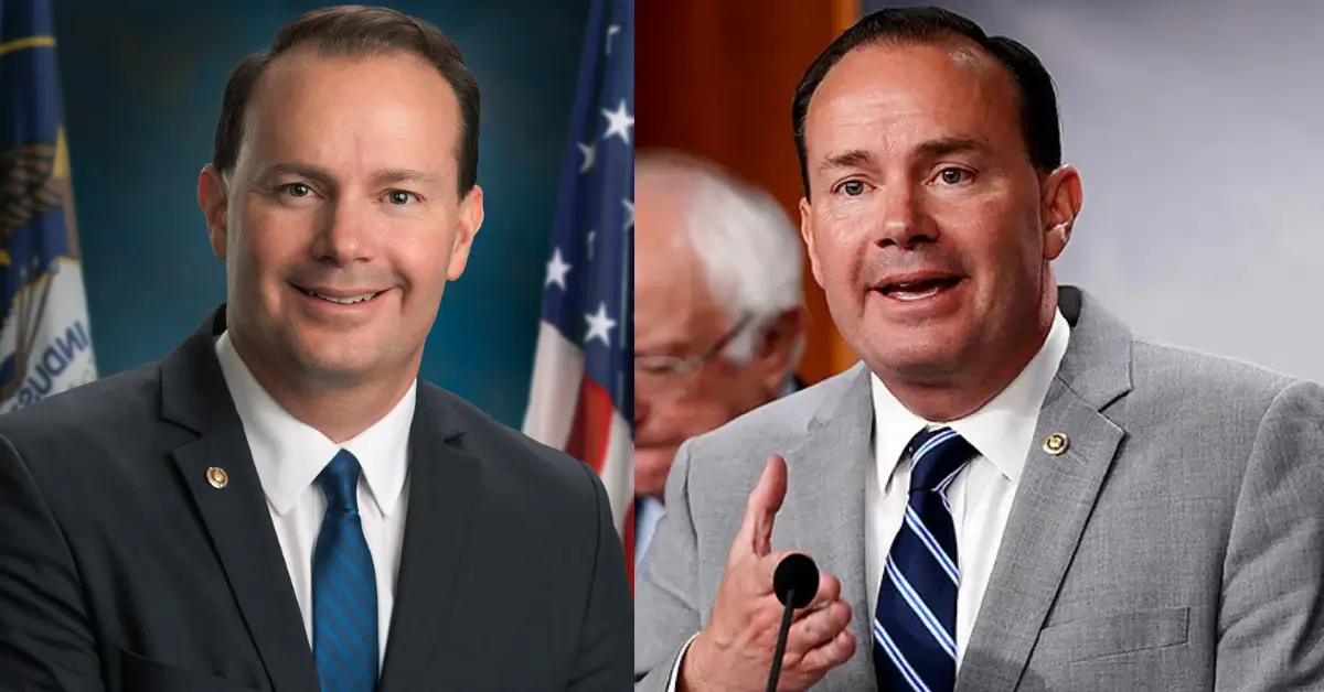 Mike Lee Then and Now