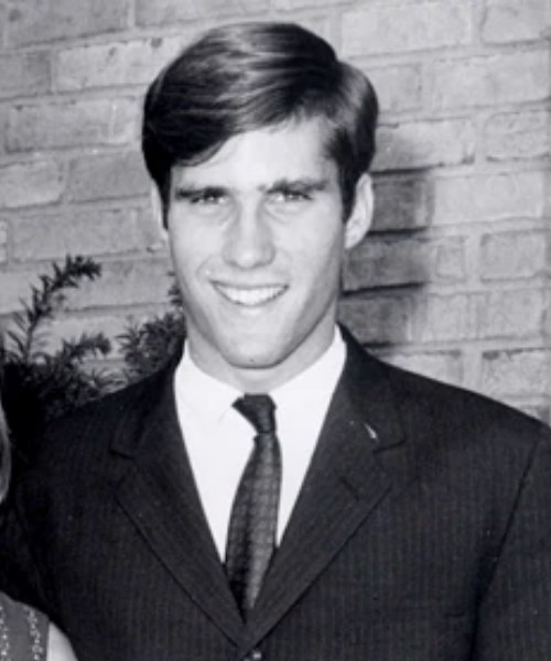 mitt romney young