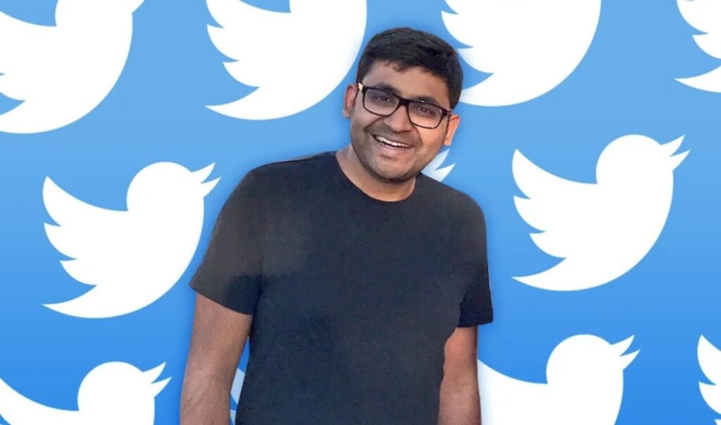 parag agrawal ceo twitter