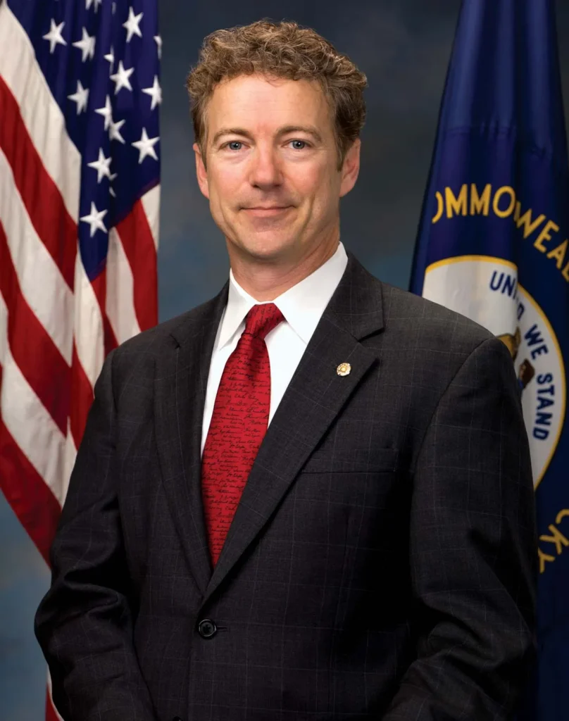 rand paul young