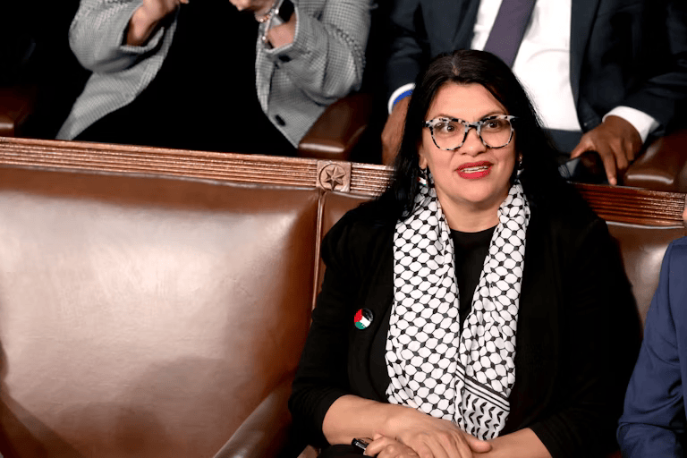 rashida tlaib age