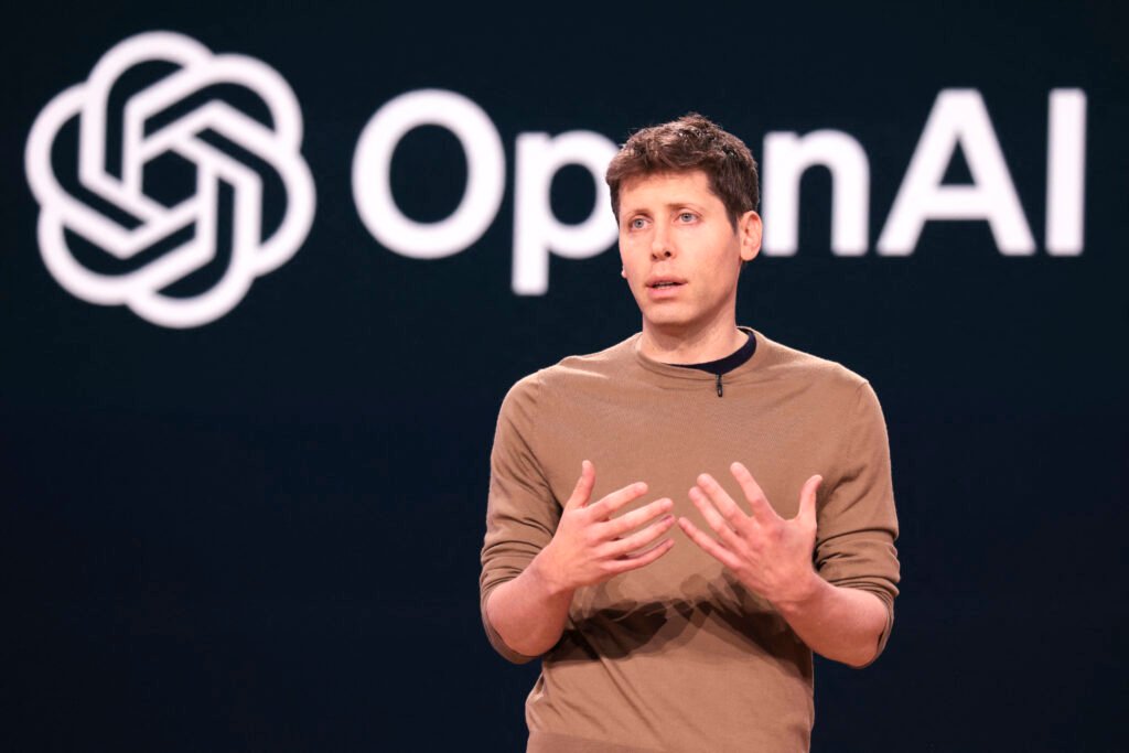 sam altman ceo of openai