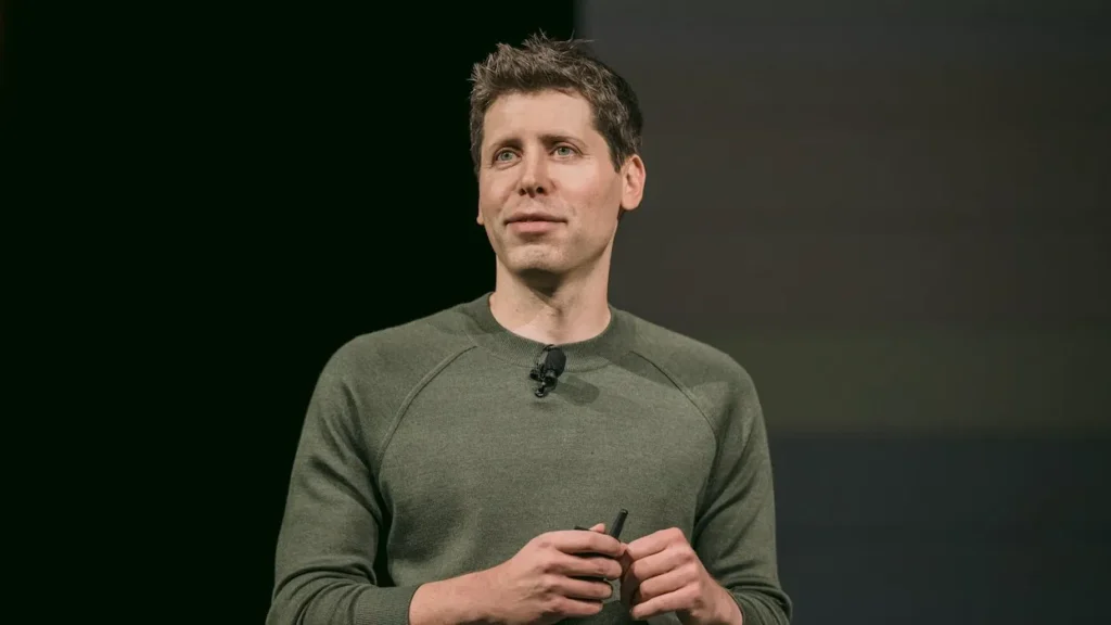 sam altman ceo