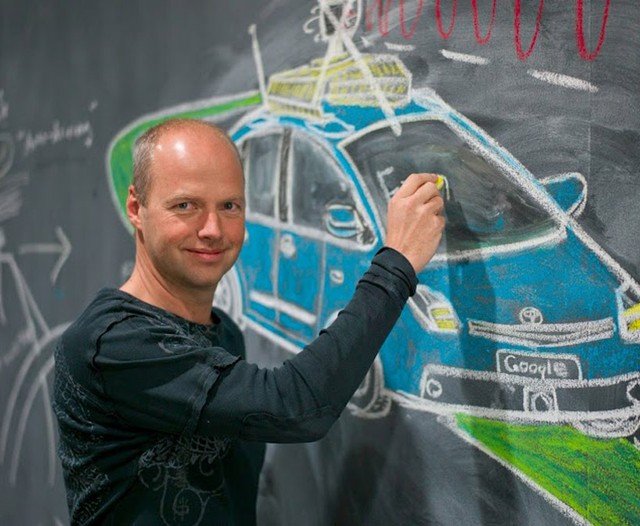 sebastian thrun ai