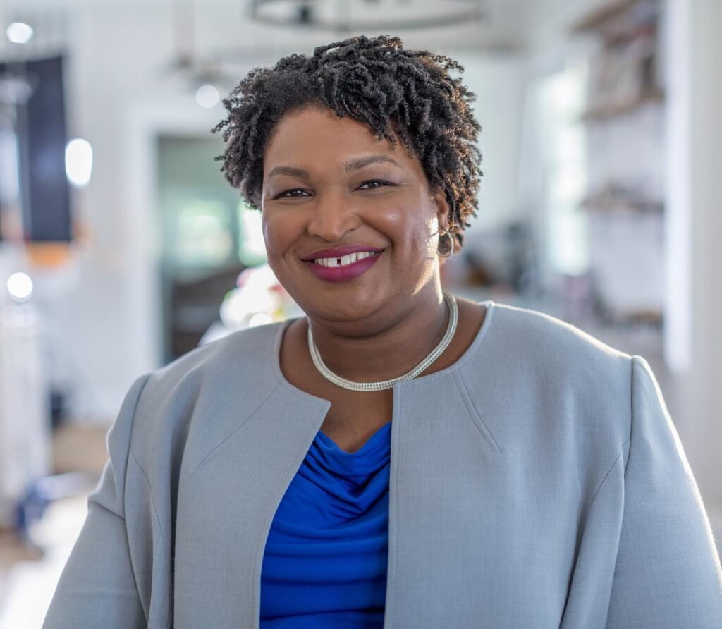 Stacey Abrams age