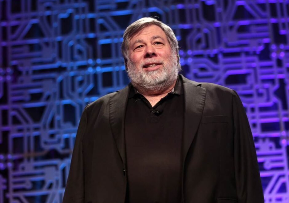 steve wozniak age