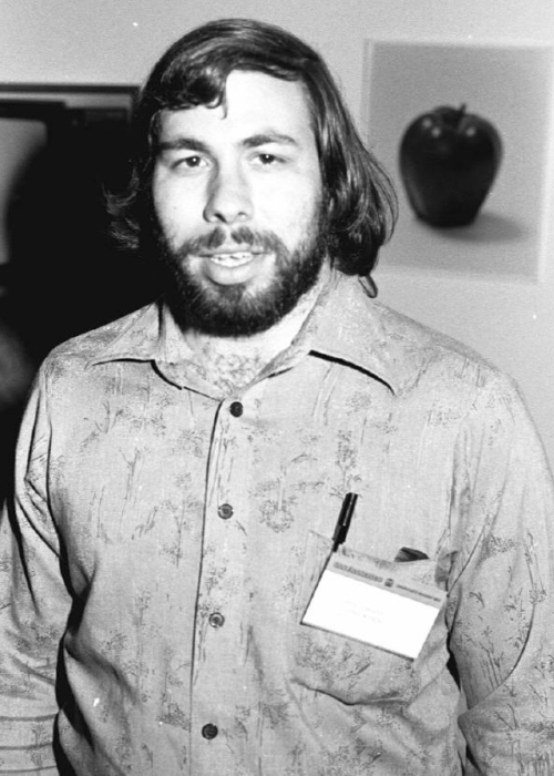 steve wozniak ceo